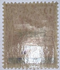 Travelstamps: Germany Saar Overprint Stamps – 10pf Mint MOGH Wmk