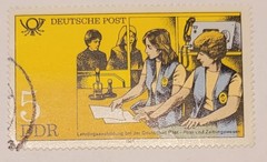 Germany – DDR : Cat. #2260 and #2261 – Canceled to Order – See Description