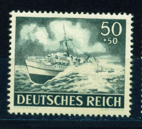 Germany WW2 Speed Boat Attack 1943 MLH