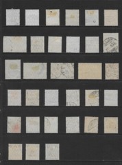 GERMANY COLLECTION BUILDER LOT VARIOUS USED* ISSUES 1905 – 1921