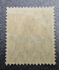 Stamp Germany Reich Germania 15 Pfennig 1920 Mi. Nr. 142 [🇩🇪39491-6]