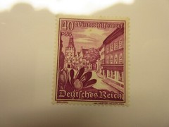 GERMANY Scott B131 MINT LIGHTLY HINGED Cat $6