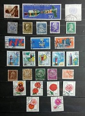 Great Stamp Collection From Germany DDR Danzig Ext With Many Great Sets