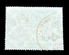 GERMANY Stamp – 1949 UPU 75th Anniversary Sn 48 Used CTO – Pictorial Cancel r43
