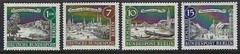 Germany – 1962 12v. MNH • Views of Old Berlin • Architecture • Buildings