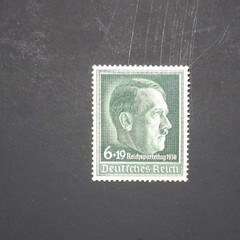 GERMANY SCOTT #B120 HITLER’S NATIOANL CULTURE FUND MNH SET OF 1