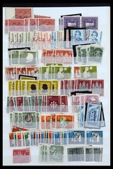 GERMANY 1872-2000 MNH MH Used Deutschland Reich Bund Berlin Stamp Collection
