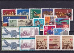 DDR MNH ** Sets (4)