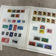 Germany DDR Stamps 1948-1972