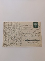 Germany Third Reich Postcard