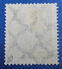 Stamp Germany Deutsches Reich 15 000 Mark 1923 Mi. Nr. 279 [🇩🇪34602]