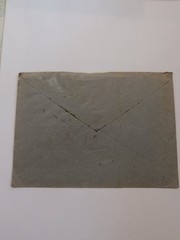 Germany Third Reich Official Document Amtsgericht Bonn 1945 Envelope