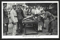 Germany 1940s MINT „World War II, WWII Postcard „Third Reich“ Superb