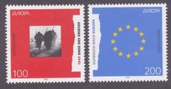 Germany 1894-95 MNH 1995 EUROPA End of World War II – 50th Anniversary Set