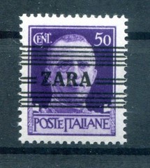 Zara 32 Luxury ** MNH Mint 25EUR (77652
