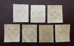 GERMANY Reich 1923 MNH (see Note) Daily Inflation Overprints VF 2786