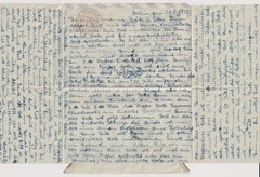 E6365: 1948 Germany Berlin Airlift Used Airletter Sheet (LF1, TY1)