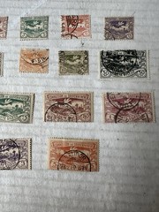 Germany Upper Silesia Stamp # 15 31 Used Complete Set Of Used Stamps