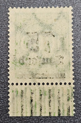 Stamp Germany Reich FREIMARKE 75 000 Mark 1923 Mi. Nr. 288 [🇩🇪37408]