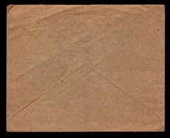 Germany 1922 Inflation Cover / 2 Mark Posthorn Single Franking – Z14062