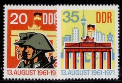 EAST GERMANY DDR 1971 SG E1357a-E1450 sets & singles, NH MINT. CHOOSE FROM LIST.