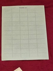 WWII German Third Reich Arbeitskarte Work Card Waldeck
