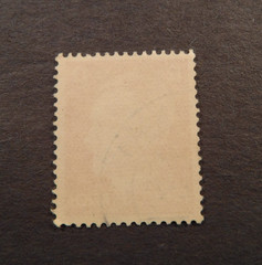 Scott#511 1941-44, 12 pf., Adolph Hitler Used Stamp,