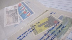 Germany postage stamps lot / collection Mis packs as shown vintage 1970s