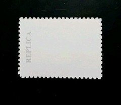 Germany #C38-45 Chicago Polar South America Flights Zeppelin Stamp Replica Set