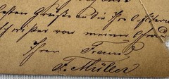 1880 Bavaria Postal Card Annweiler Speyer Scott UX3 Rose Order Pfalz