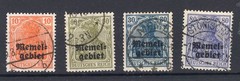 Memel 14/17 Perfect Condition 29EUR