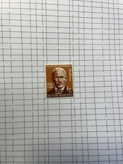 German Germany Saarland 1947-1956 Stamp Collection MNH MH Used Mixed CV $50+