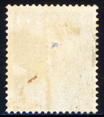 Germany 1945 Post WW II Local Overprint Döbeln Michel# 1a Mint VF OG Hinged 💥