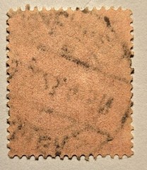 Germany, 1923, DIENSTMARK, 100 M, Single Used Stamp, Good Cond, Great Postmark