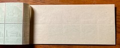 WWII Nazi German Third Reich NSDAP WHW Winterhilfswerk Stamp Booklet MNH 1935