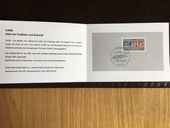 GERMANY 1995 CARD CARE USA