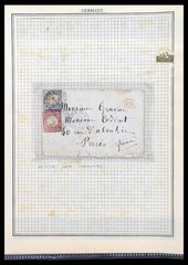GERMANY Deutschland 1872-1968 MNH MH Used in Scott Album Stamp Collection