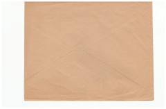 GERMANY WORLD WAR 1 FELDPOST 1916 #8 YE17