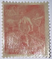 Travelstamps:1922 Germany Deutsch Reich Stamps MNH 12 Mark MNH Mi 240
