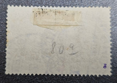 Stamp Germany Deutsches Reich Germania 3 Mark 1902 Mi. Nr. 80 [🇩🇪39664-7]