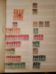 Stamp Collection Album Germany Berlin 1900 – 1964 Reseller Lot Over 420 stamps