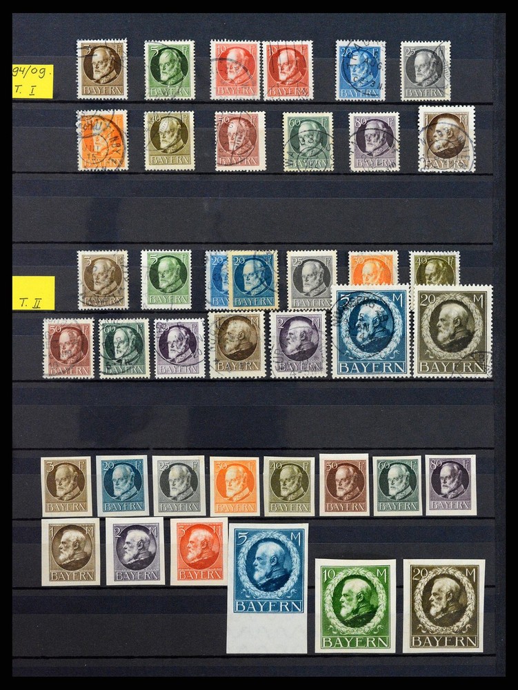 GERMANY Deutschland 1872-1990 w/ REICH Bund Berlin MNH MH Used Stamp Collection