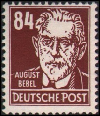 German Democratic Republic #136 MLH