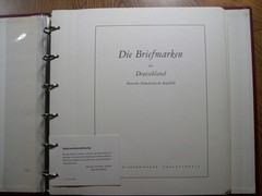 Germany DDR 1962-1973 Mint collection Borak Hingeless Album GB2