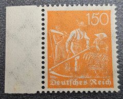 Germany Stamp Deutsches Reich 150 Pfennig 1921 Mi. Nr. 189 [🇩🇪39495-16]