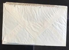 FIRST DAY COVER HINDENBERG