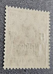 Stamp Germany Reich Germania 5 Pfennig 1919 Mi. Nr. 105 [🇩🇪39628-14]