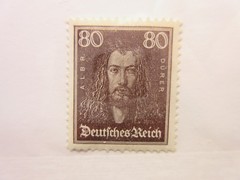 GERMANY, Scott: 362, MINT LIGHTLY HINGED, Lot32, Cat: $30