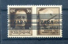 Zara 36-3 MNH Postfrisch 60EUR Echt Postfrisch (y77996