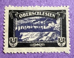 Germany – MNG Industry in Oberschlesein Label.